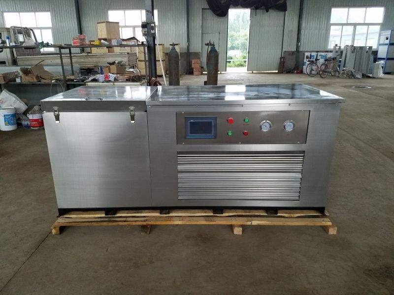 混凝土快速冻融试验箱计量校准检定证书 CNAS计量校准证书