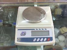 电子天平计量校准检定证书 CNAS计量校准证书