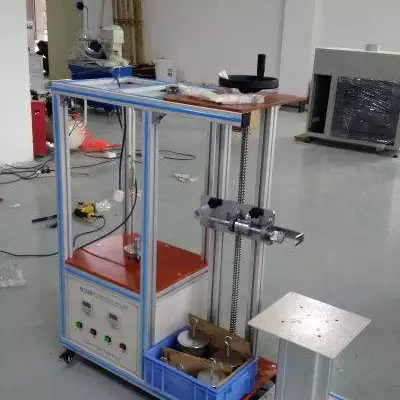 低温卷绕试验机计量校准检定证书 CNAS计量校准证书